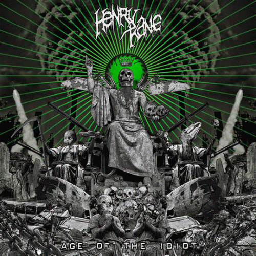 Henry Kane : Age of the Idiot